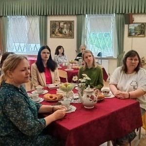 Мастер-класс для педагогов