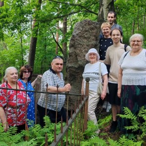 Поэзия некрополя