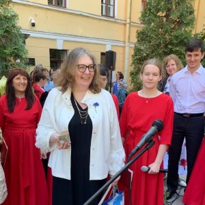 Подарок для Батюшки Иоанна