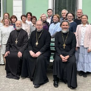 Педсовет в «Роднике»