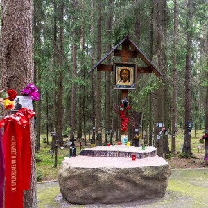 Приглашаем в Левашово
