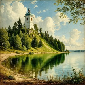 Преображение Вершины
