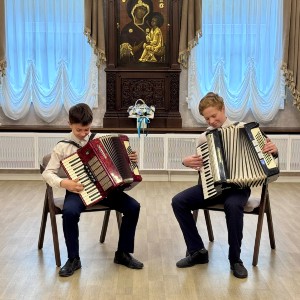 Музыкальное отделение приглашает!