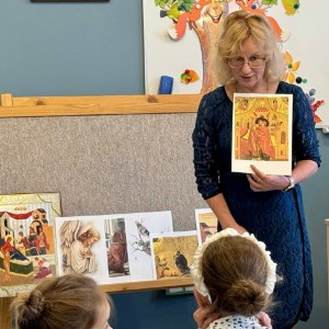 Рождество Богородицы в «Родничке»