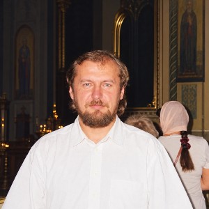 Скромный труженик