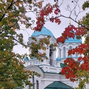 Расписание богослужений