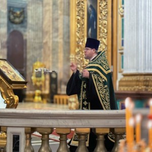Неделя по Воздвижении