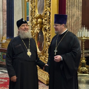 Братская встреча