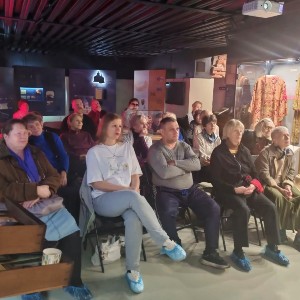 «В темноте, где родился свет»