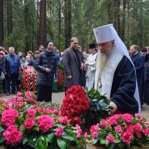 Приглашаем в Левашово!