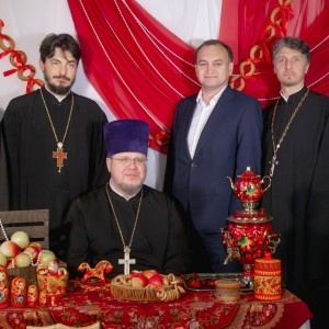 Молодёжная вечёрка