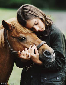 Чудо для детей и лошадей