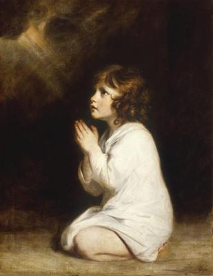 Детская молитва