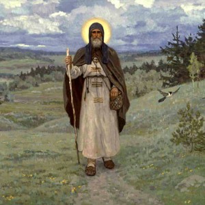 Житие преподобного Сергия Радонежского в стихах