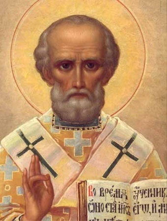 Протоиерей Андрей Ткачев. Любимый святой, или чудеса святителя Николая Чудотворца