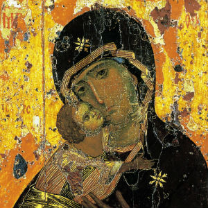 Акафист Владимирской иконе Богородицы